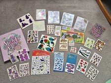 Stickeralbum Sammelalbum 90er | Maxis u.a. | viele Original-Bögen ????⛄?