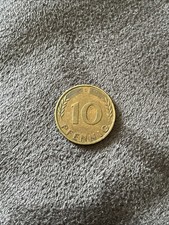 10 Pfennig 1950 (D) Zustand