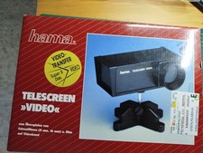 Telescreen Video von Hama im