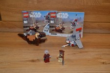 LEGO STAR WARS - Skyhopper vs