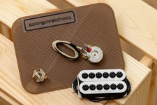 Tom Delonge Style Strat Wiring