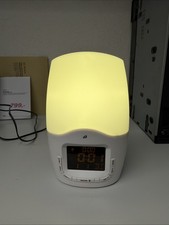 Tageslicht Wecker mit Radio