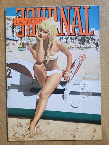 Das moderne journal - moderne, up