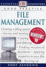 Essential Computers: File Management, Ashdown, Andy, Used; Good Book