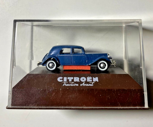 Brekina citroen six - citroen, 15