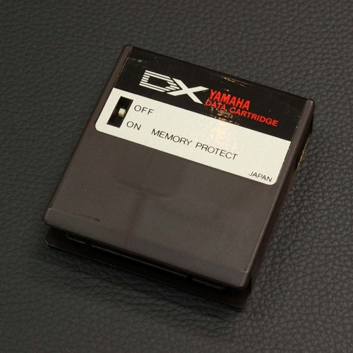 Yamaha ram1 datenkassette für - yamaha,