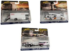 Hot Wheels Audi Toyota