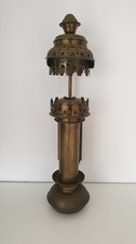 Kupfer öl lampe antike - kupfer,