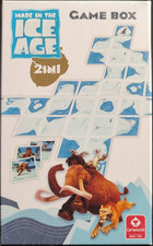 Made the ice age game - the,