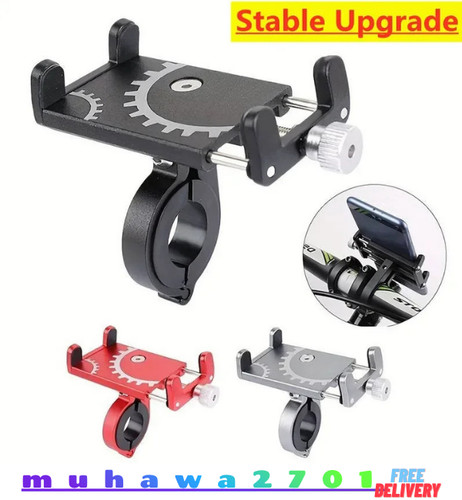 Fahrrad handyhalterung alu - fahrrad,
