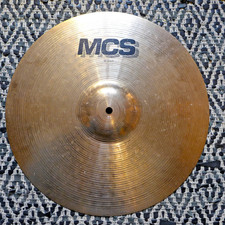 MEINL MCS 16" Crash Becken