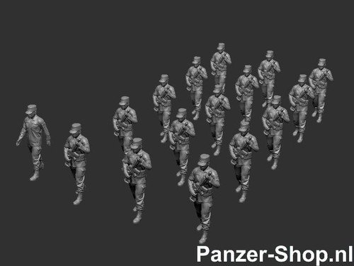 Spur army satze - spur, |