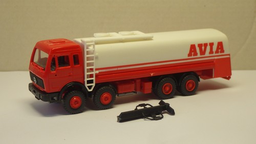 Mercedes 3228 achs - , 4-achs
