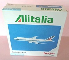 Herpa® Wings 503075 Alitalia