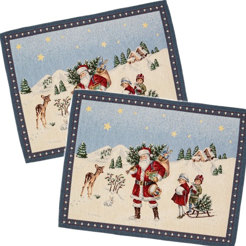 Platzdeckchen set tischset - set, 2er