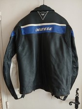MOTORRAD LEDERJACKE DAINESE GR