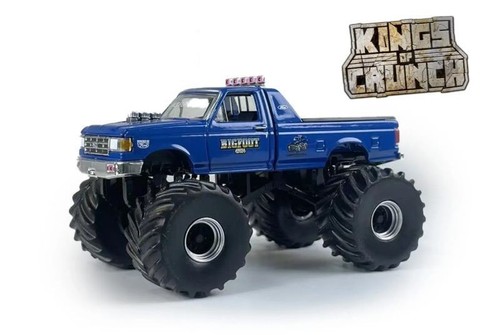 1990 ford f350 monster truck - f350,