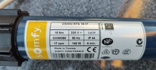 Somfy Oximo 50 RTS 15/17 Rollladen-Funkmotor SW60 Rohrmotor Rollladenmotor
