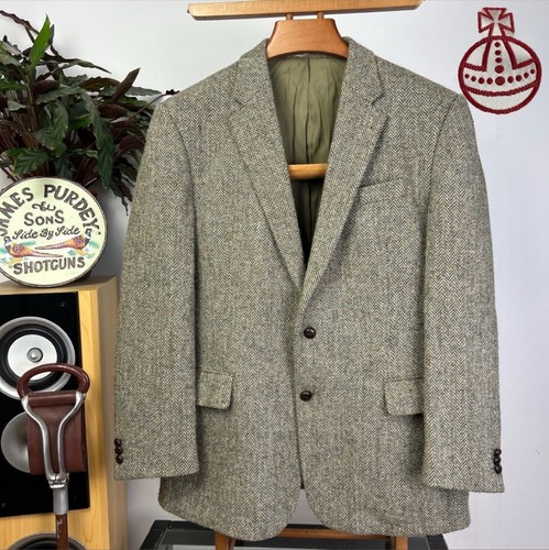 Harris tweed ewm - harris, (42r)