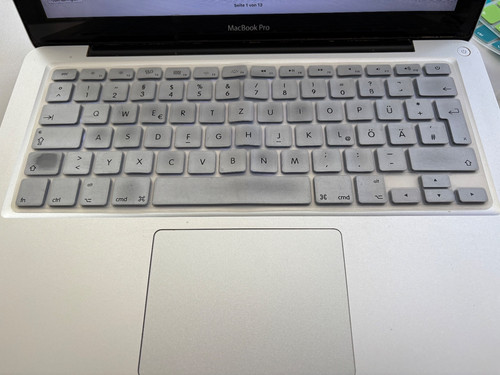 Tastatur schutz abdeckung - tastatur-schutz,