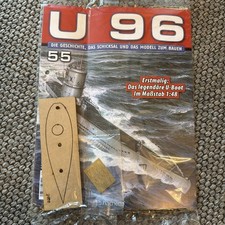 U96 Hachette Modellbau –