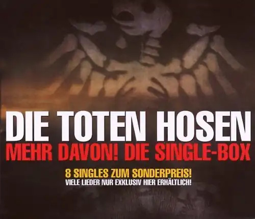 Die toten hosen mehr davon - hosen,