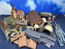 Kibri Vollmer Spur N Gebäude