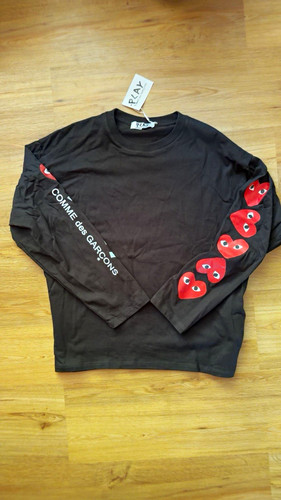 Herzmarke herren longsleeve - herren,