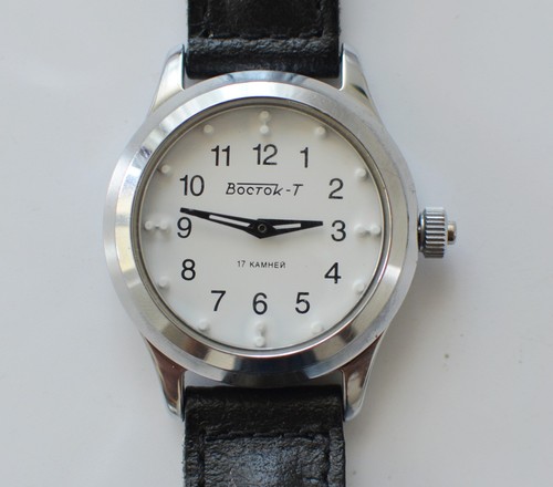 Vostok 2409a blindenuhr 17 - 2409a,