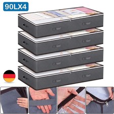 4er Set Unterbett Kommode Box