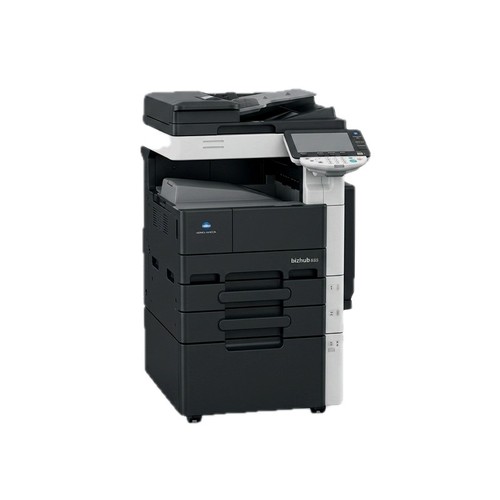Konica minolta bizhub - konica,