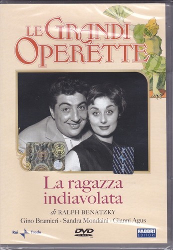 Dvd grande operette la - le,