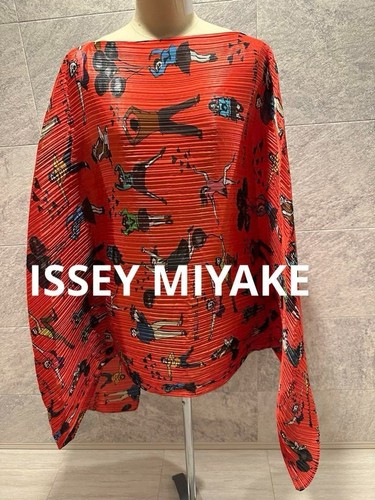 Pleats please issey miyake - issey, top