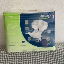 22 Stück Attends Flex 10 L