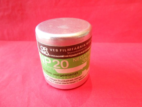 Dose orwo np20 35mm øca - orwo,
