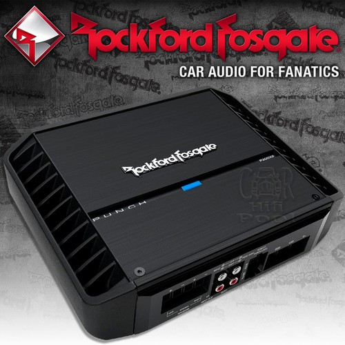Rockford fosgate punch - punch, serie