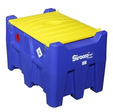 Sirocco Carrytank mobile Dieseltankstelle Dieseltank Transporttank 12V 440L