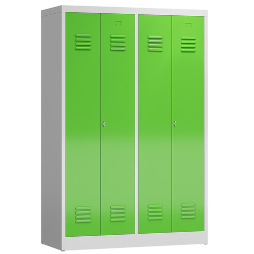 Spind spindschrank abteile - spind,