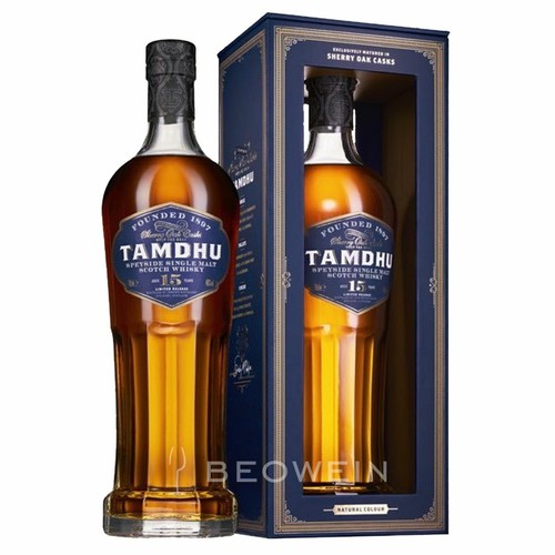 Tamdhu jahre l speyside - tamdhu,