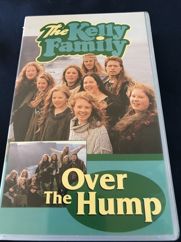 The kelly family vhs - kelly,