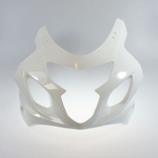 Unlackiert Bugkonus/Kanzel