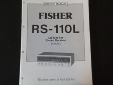 Original Service Manual