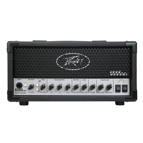 Peavey 6505 mini amp head - peavey, 6505®