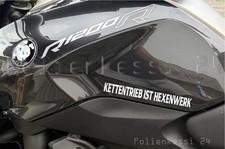 Aufkleber motorrad kardan - motorrad,