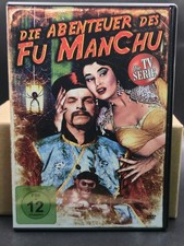 Die Abenteuer des Fu Manchu -