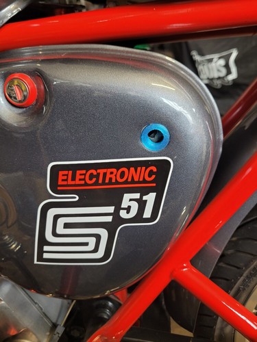 Simson s50 s51 s70 - s50, kappe