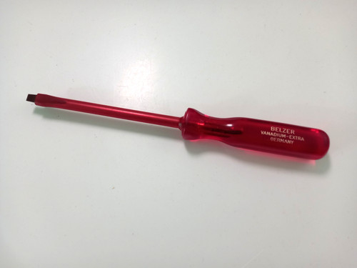 Belzer van extra 8060 - no.,