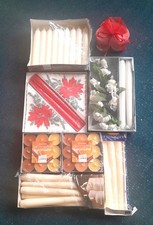 Konvolut 72  Kerzen unbenutzt