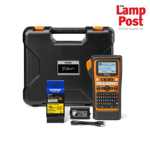 Brother e310btvp pro - brother, pt-e310btvp