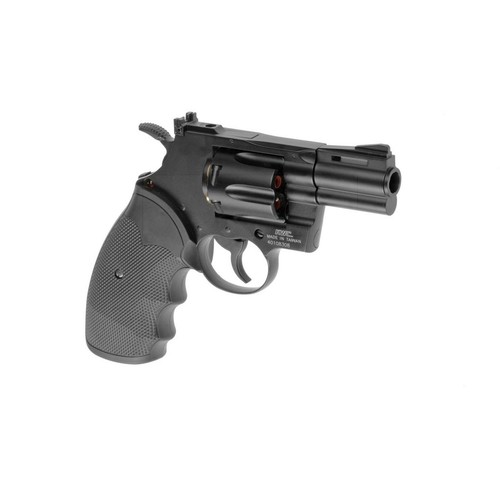 Softair revolver kwc - softair,